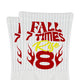 FALL & RISE | CREW SOCKS