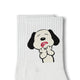 CAUGHT KISSING | CREW SOCKS