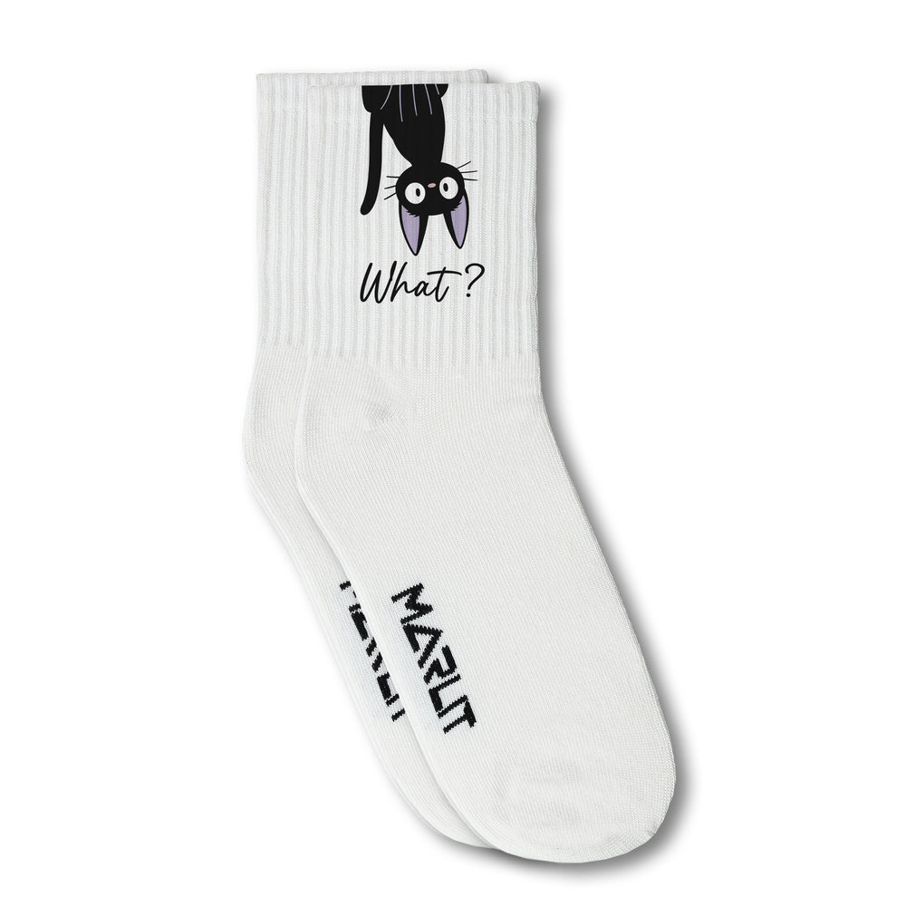 WHAT NOW? | CREW SOCKS