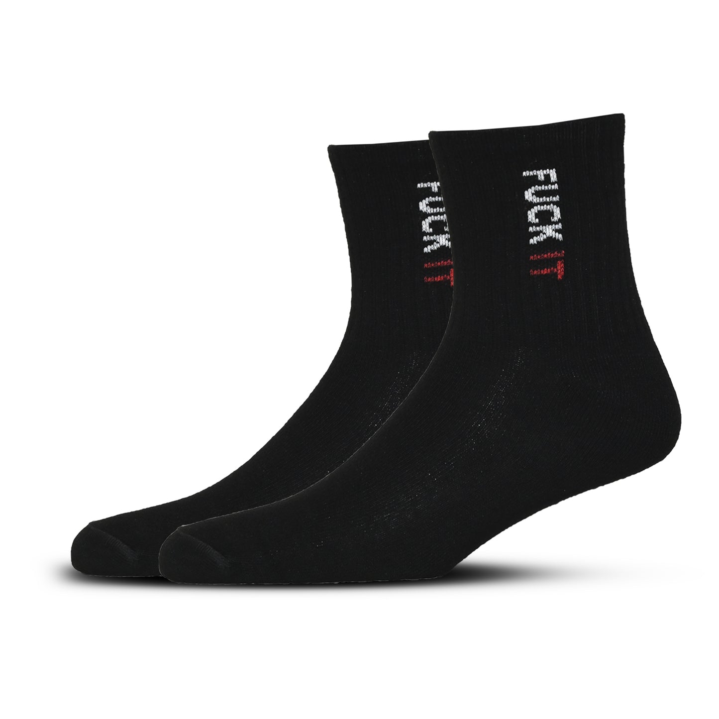 FUCK IT | CREW SOCKS