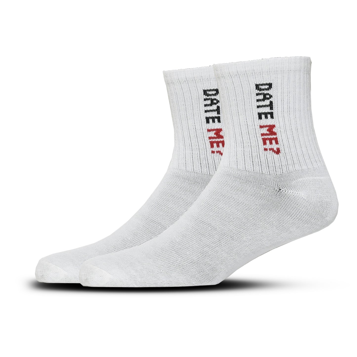 DATE ME? | CREW SOCKS