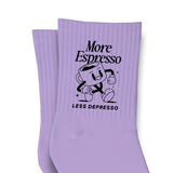 ESPRESSO DESPRESSO | CREW SOCKS
