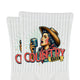 COUNTRY QUEEN | CREW SOCKS