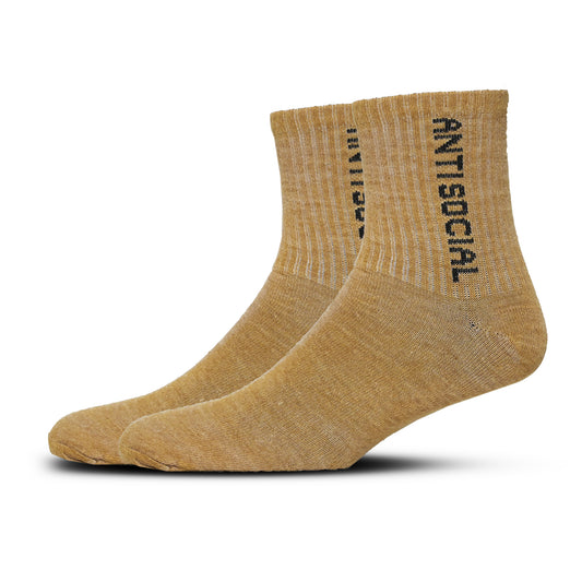 ANTI SOCIAL | CREW SOCKS