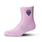 STRAWBERRY | CREW SOCKS