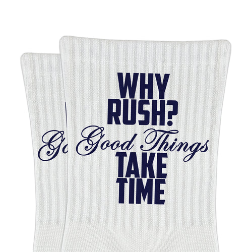 GOOD THINGS | CREW SOCKS