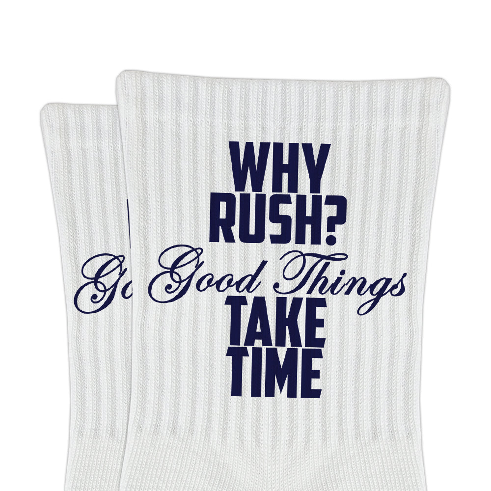 GOOD THINGS | CREW SOCKS