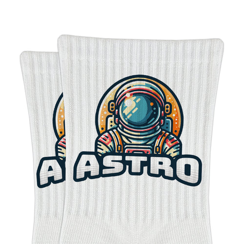 ASTRO | CREW SOCKS