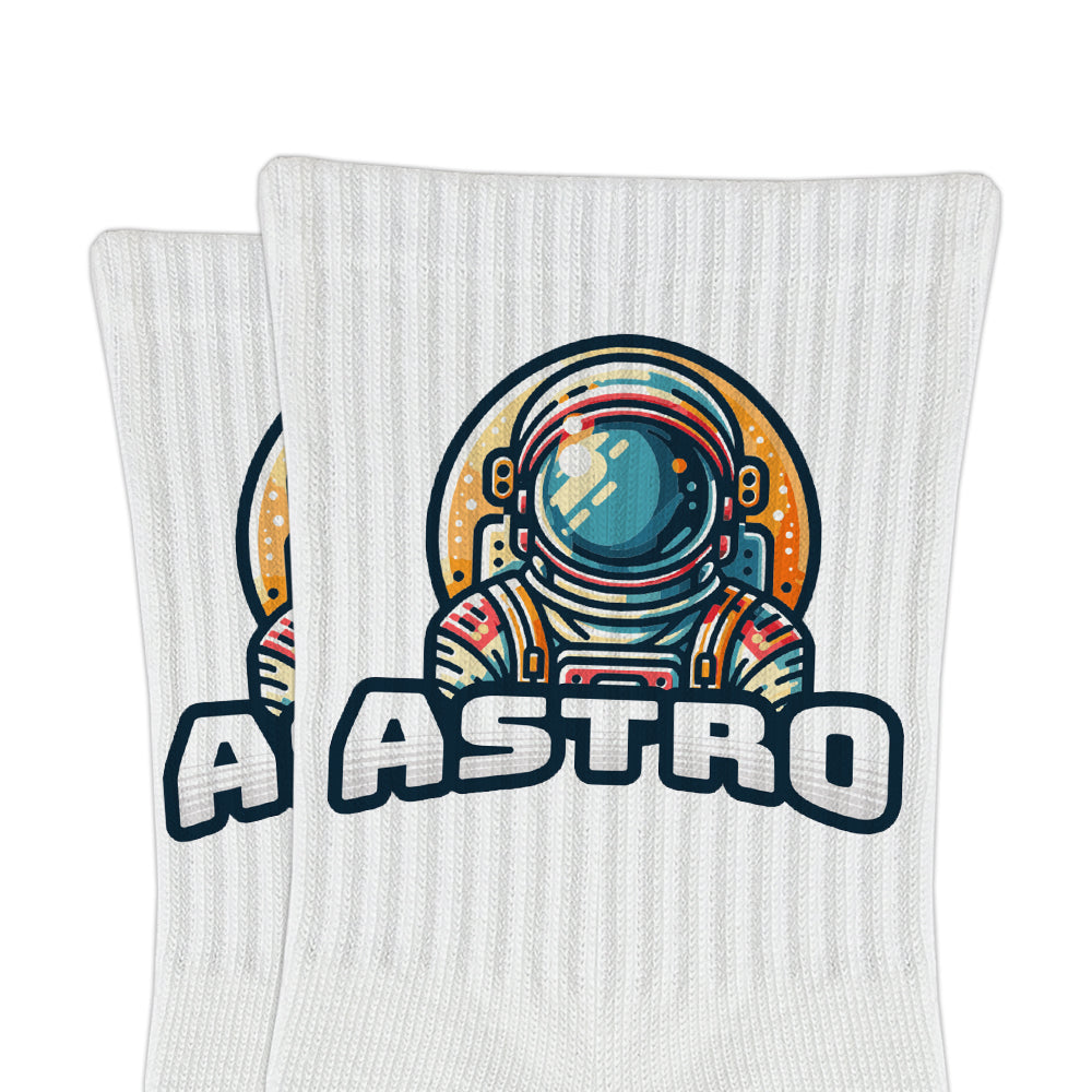 ASTRO | CREW SOCKS