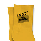 MAIN CHARACTER | CREW SOCKS