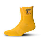 DECLINE TO SOCIALISE | CREW SOCKS