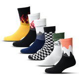 STREET FIRE COMBO | CREW SOCKS