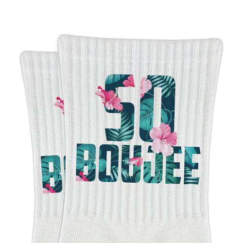 SO BOUJEE | CREW SOCKS
