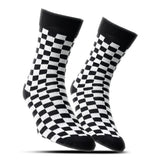 STREET FIRE COMBO | CREW SOCKS