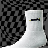 THE F1 COMBO | CREW SOCKS