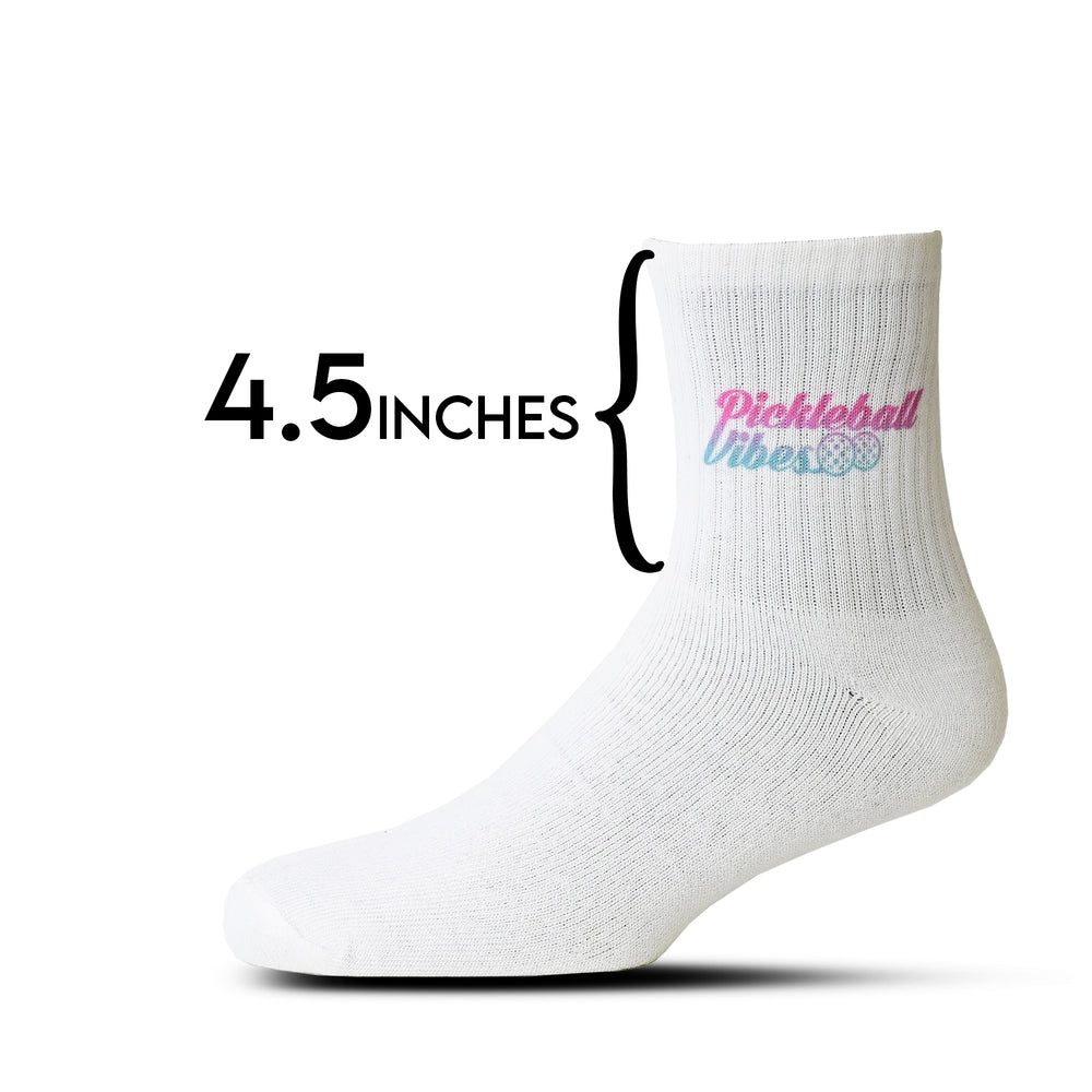 PICKLEBALL COMBO | CREW SOCKS