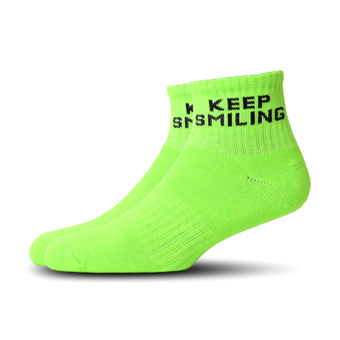 KEEP SMILING (PACK OF 3) | ANKLE SOCKS