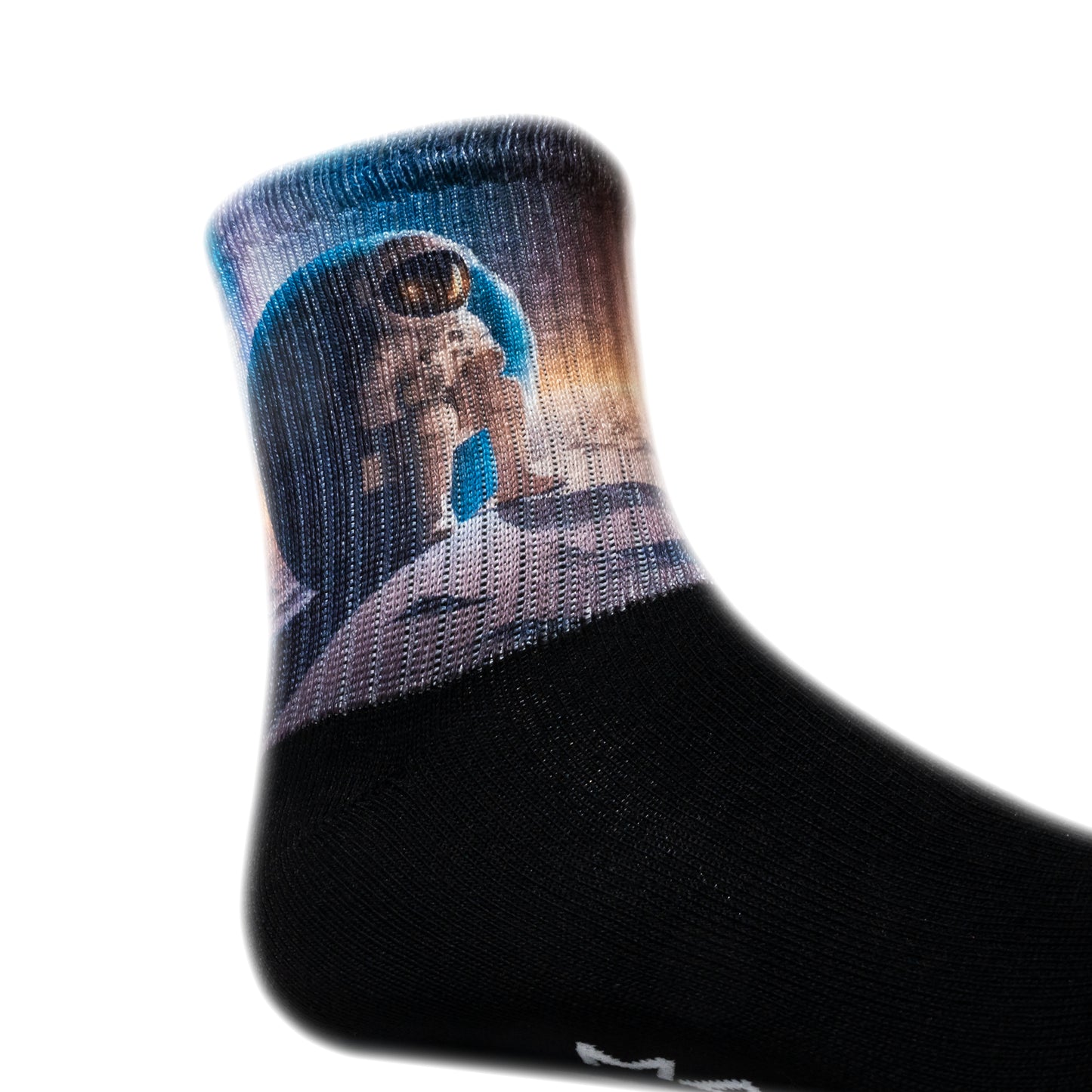 SPACE-M COMBO | CREW SOCKS