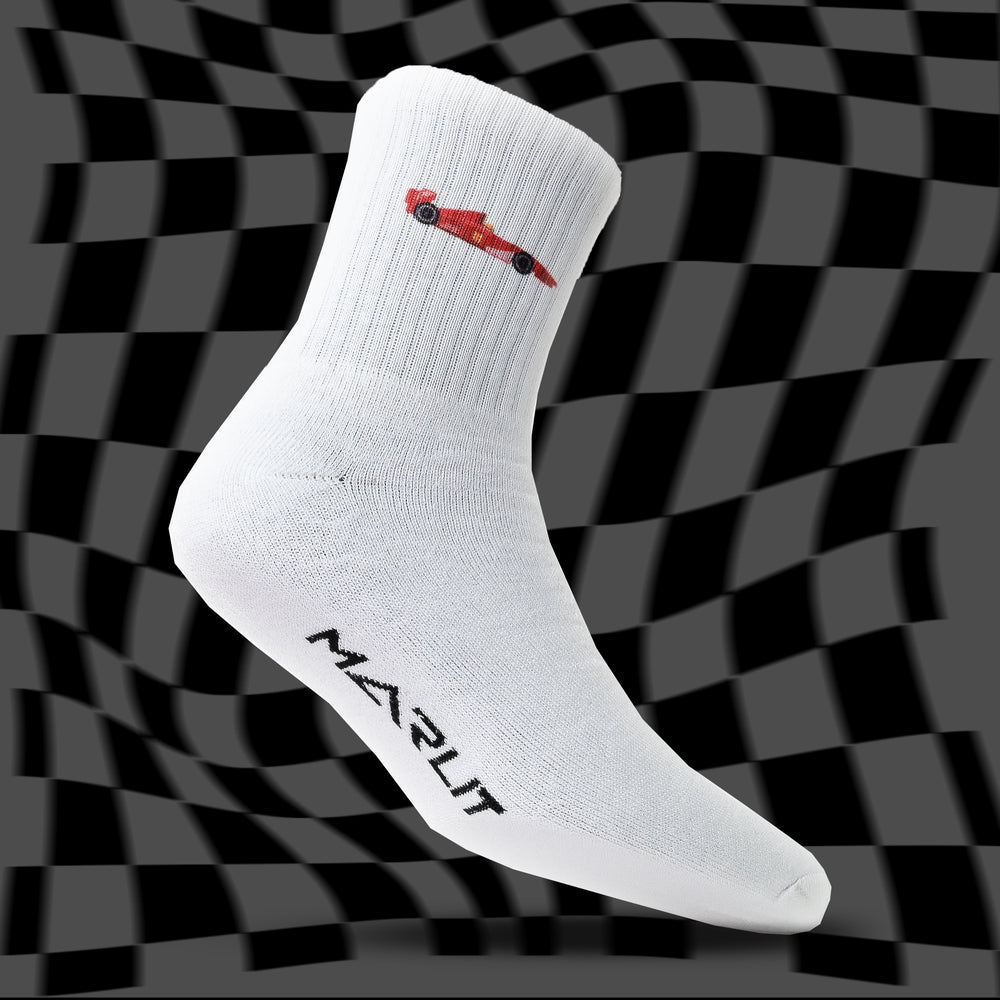 GRAND PRIX COMBO | CREW SOCKS