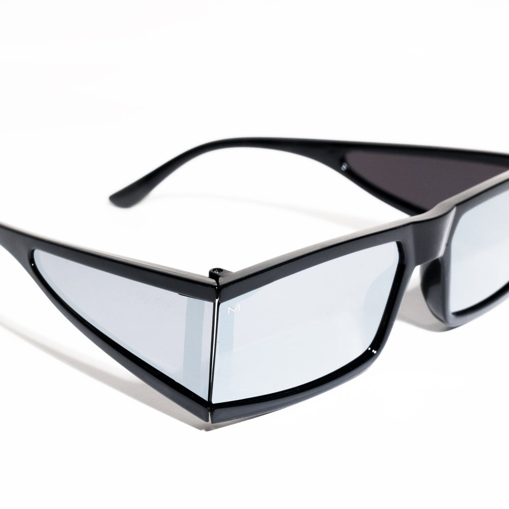 DAVID GUNN | BLACK/RELFECTIVE