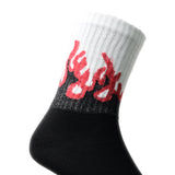STREET FIRE COMBO | CREW SOCKS