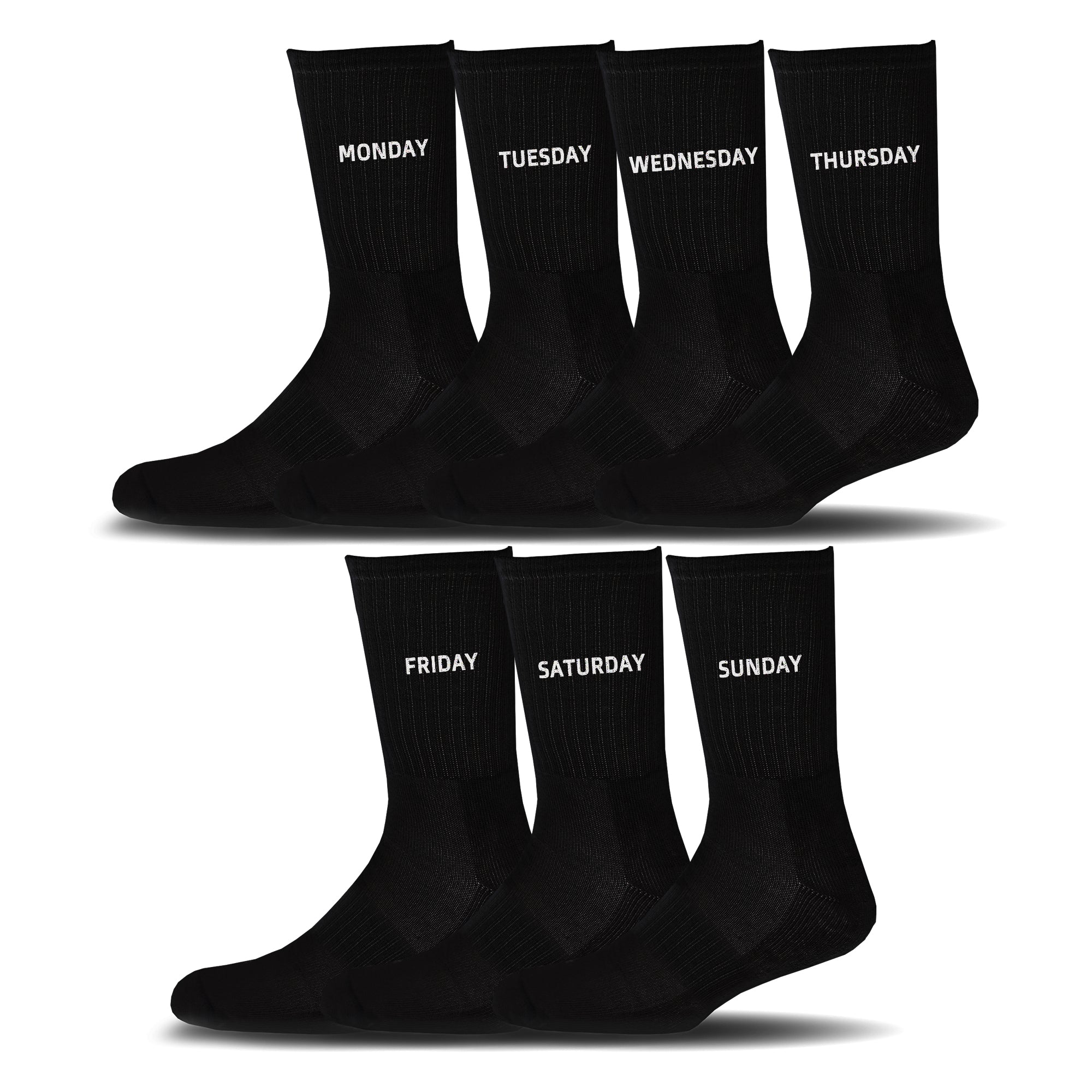 7 DAYS | CREW SOCKS