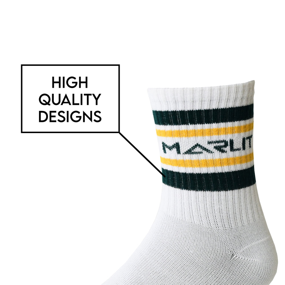 PICKLEBALL COMBO | CREW SOCKS