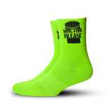 MATCHA PLEASE | CREW SOCKS