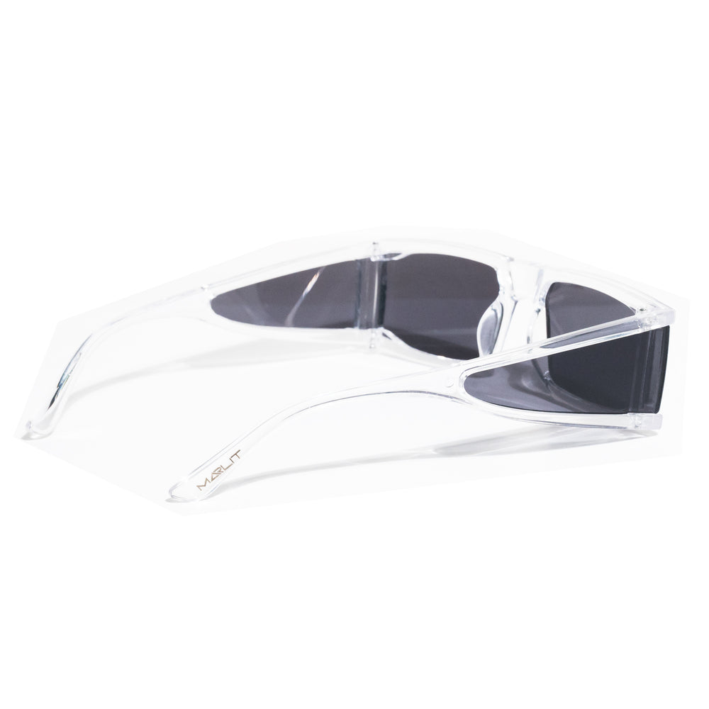 DAVID GUNN | TRANSPARENT/BLACK