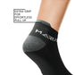 Athletic Sneaker Socks ( Pack of 12 )