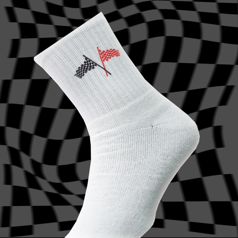 GRAND PRIX COMBO | CREW SOCKS