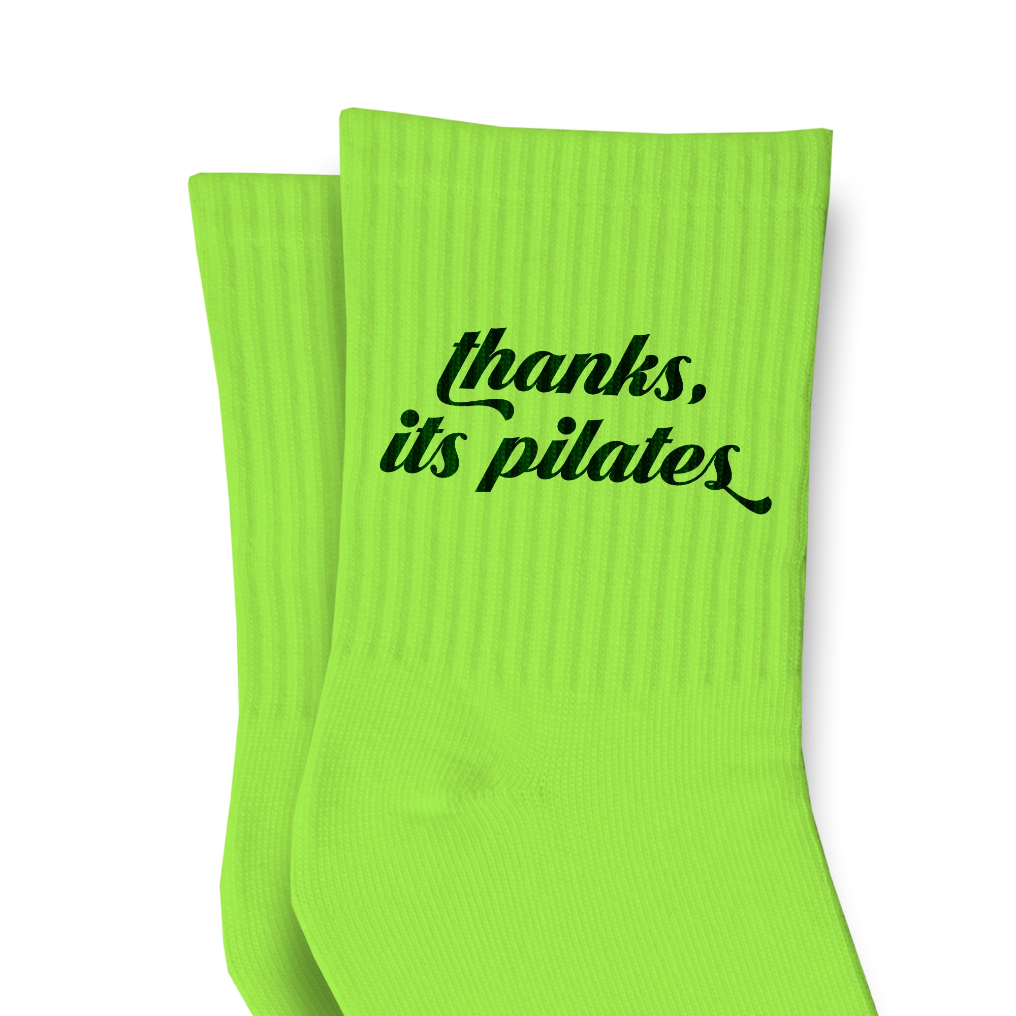 PILATES | CREW SOCKS
