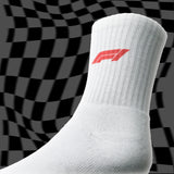 THE F1 COMBO | CREW SOCKS