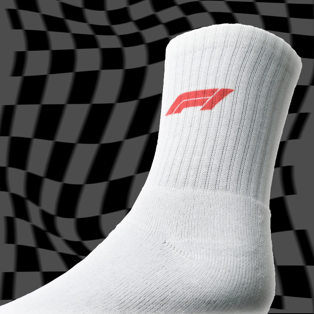 GRAND PRIX COMBO | CREW SOCKS