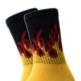 STREET FIRE COMBO | CREW SOCKS