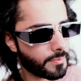 DAVID GUNN | TRANSPARENT/BLACK
