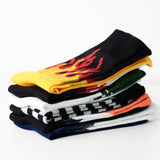 STREET FIRE COMBO | CREW SOCKS