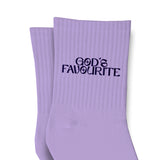 GOD'S FAVOURITE | CREW SOCKS
