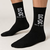 AC DC | CREW SOCKS