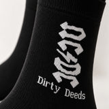 AC DC | CREW SOCKS