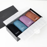 MEN FORMAL CALF LENGTH SOCKS - BROWN (PACK OF 1, FREE SIZE)