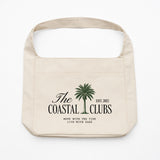 Costal club | Hobo Tote Bag