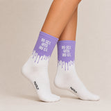 NO S*X WITH MY EX | CREW SOCKS