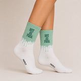 HOT AS F**K | CREW SOCKS