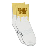 PILATES HOTTIES | CREW SOCKS