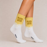 PILATES HOTTIES | CREW SOCKS
