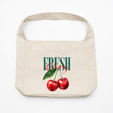 Fresh cherry | Hobo Tote Bag