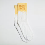 PILATES HOTTIES | FUR SOCKS