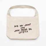 Jinn | Hobo Tote Bag
