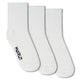 WHITE | CREW SOCKS